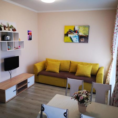 Уютные Апартаменты Vip Park Sunny Beach Exterior foto