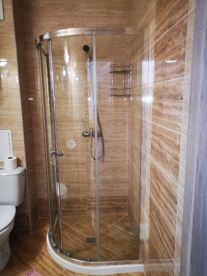 Уютные Апартаменты Vip Park Sunny Beach Exterior foto