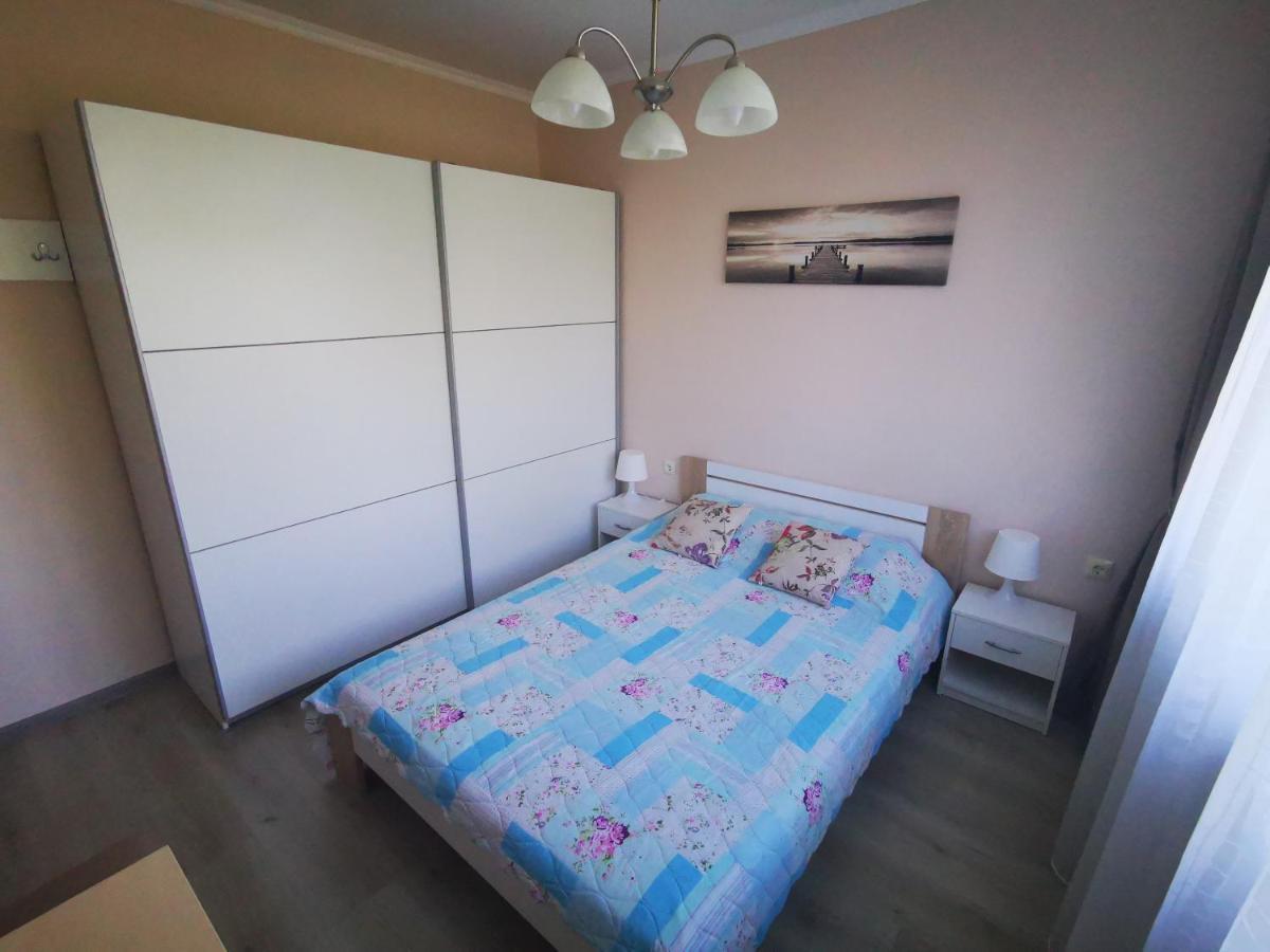 Уютные Апартаменты Vip Park Sunny Beach Exterior foto