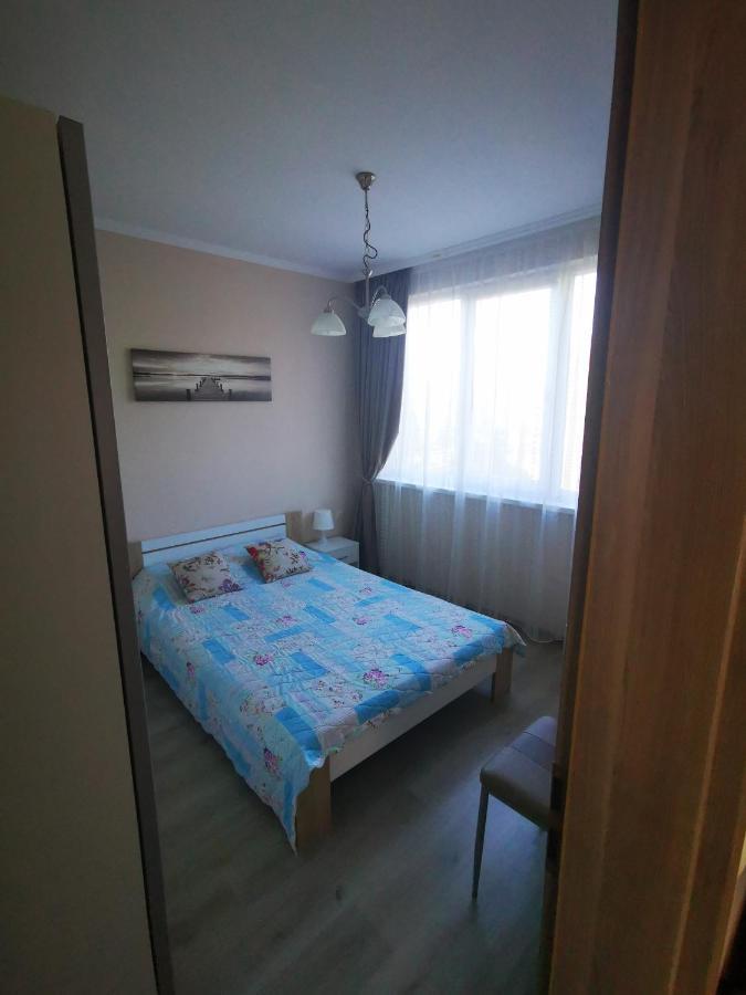 Уютные Апартаменты Vip Park Sunny Beach Exterior foto